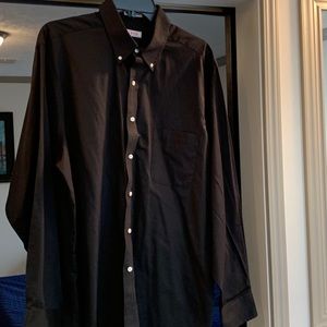 Izod long sleeve button down